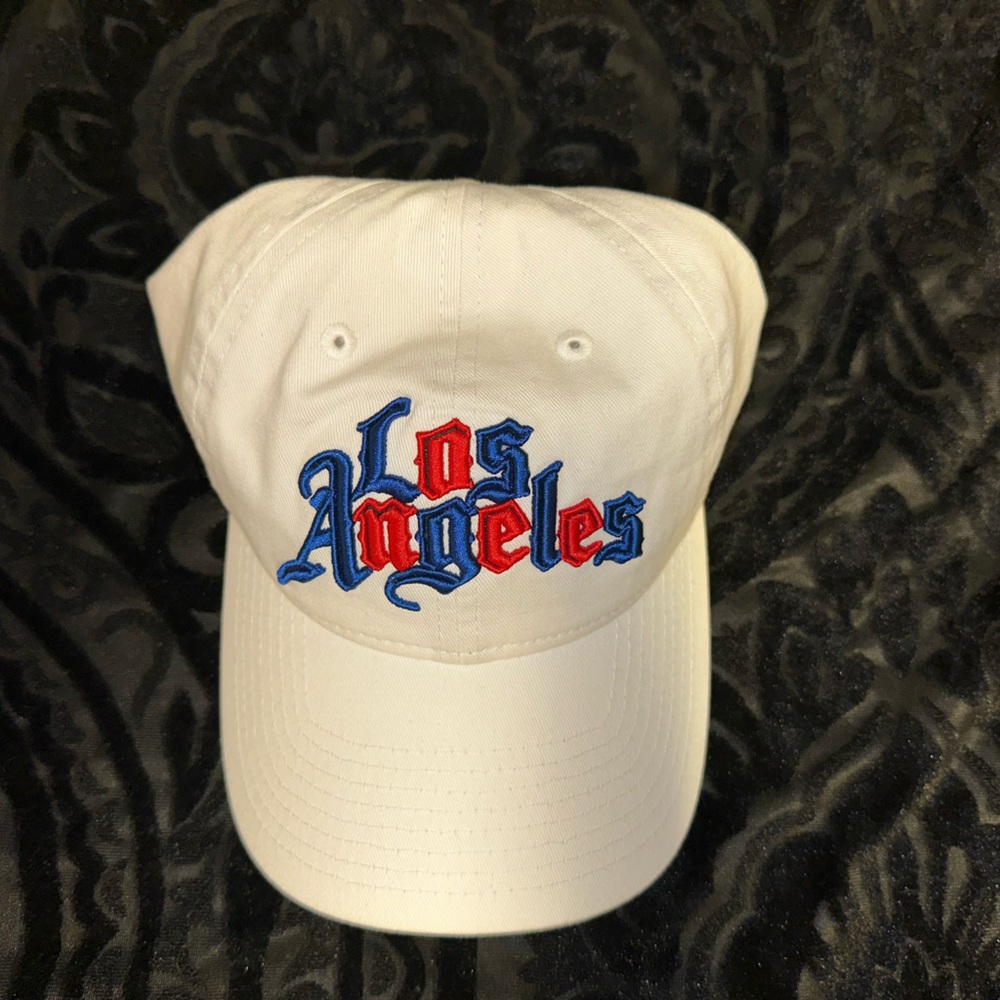 New Era Los Angeles Clippers dad hat
